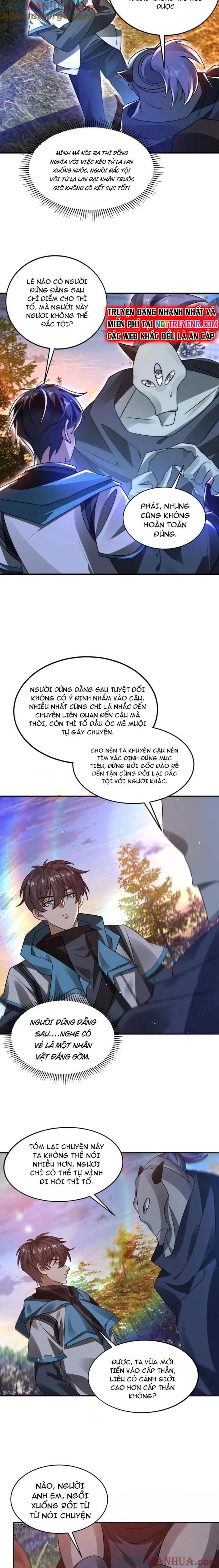 Tích Trữ 10 Vạn Vật Tư Trước Ngày Tận Thế Chapter 240 - Trang 4