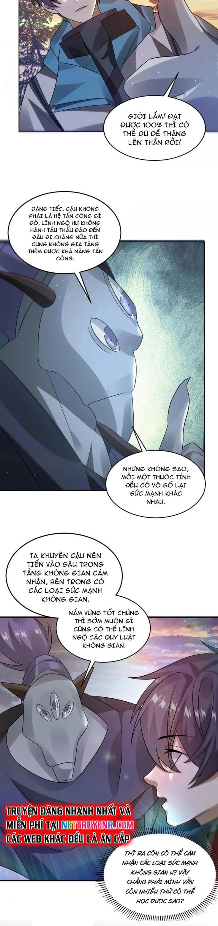 Tích Trữ 10 Vạn Vật Tư Trước Ngày Tận Thế Chapter 240 - Trang 6