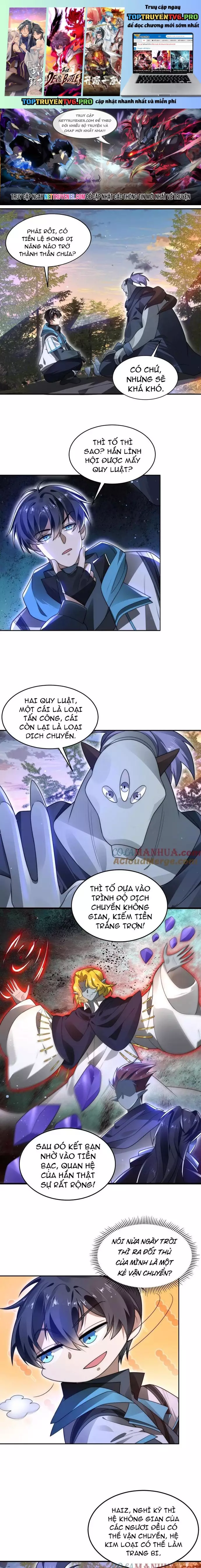 Tích Trữ 10 Vạn Vật Tư Trước Ngày Tận Thế Chapter 241 - Trang 0