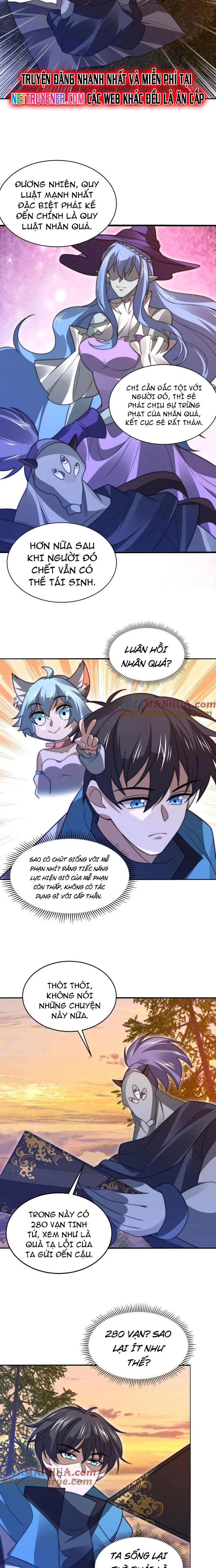 Tích Trữ 10 Vạn Vật Tư Trước Ngày Tận Thế Chapter 241 - Trang 3
