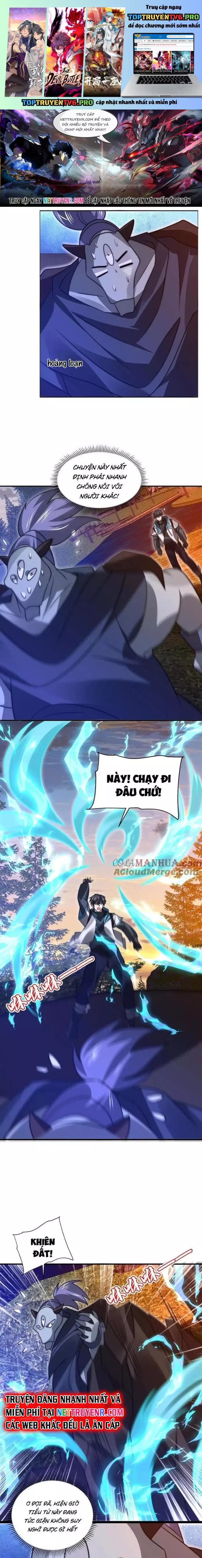 Tích Trữ 10 Vạn Vật Tư Trước Ngày Tận Thế Chapter 240 - Trang 0