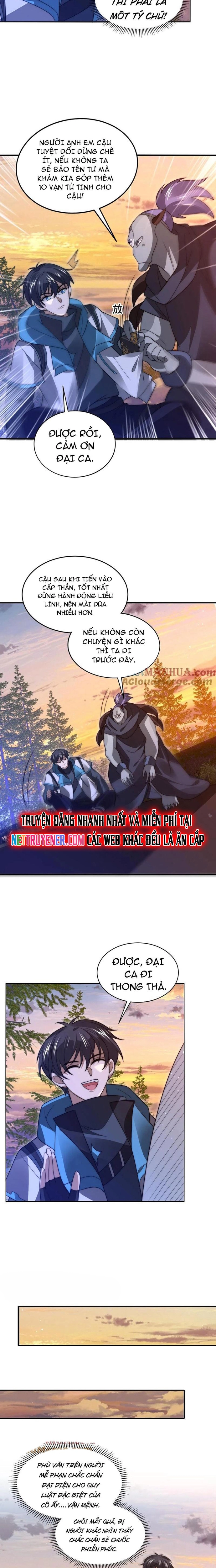 Tích Trữ 10 Vạn Vật Tư Trước Ngày Tận Thế Chapter 241 - Trang 4