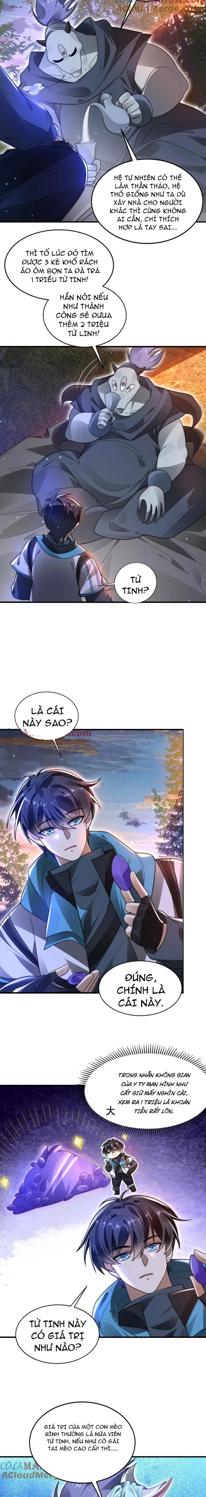 Tích Trữ 10 Vạn Vật Tư Trước Ngày Tận Thế Chapter 241 - Trang 1