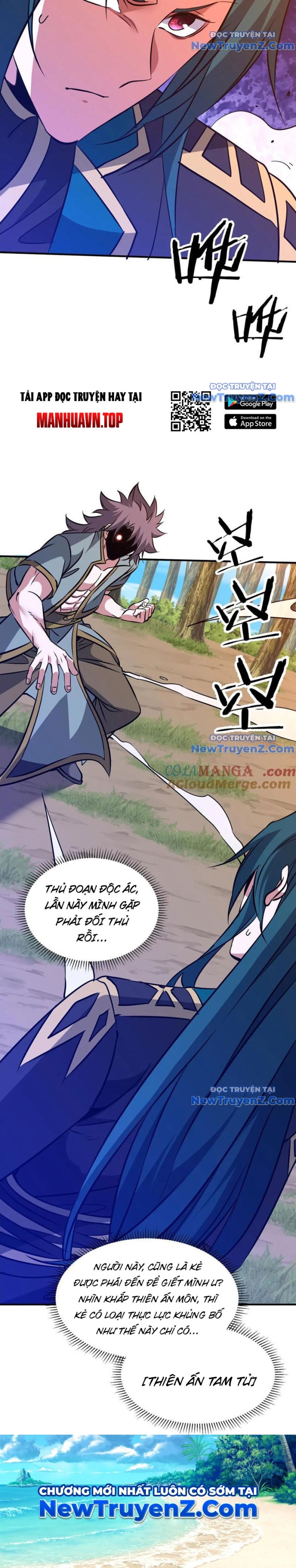 Ma Tu Tái Sinh: Khởi Đầu Nhặt Được Một Hành Tinh Zombie chapter 36 - Trang 7