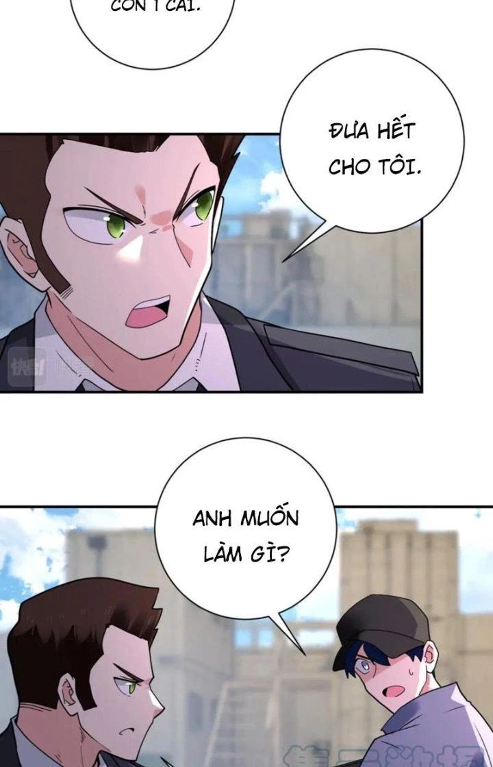 Mạt Thế Siêu Cấp Hệ Thống Chapter 355 - Trang 21