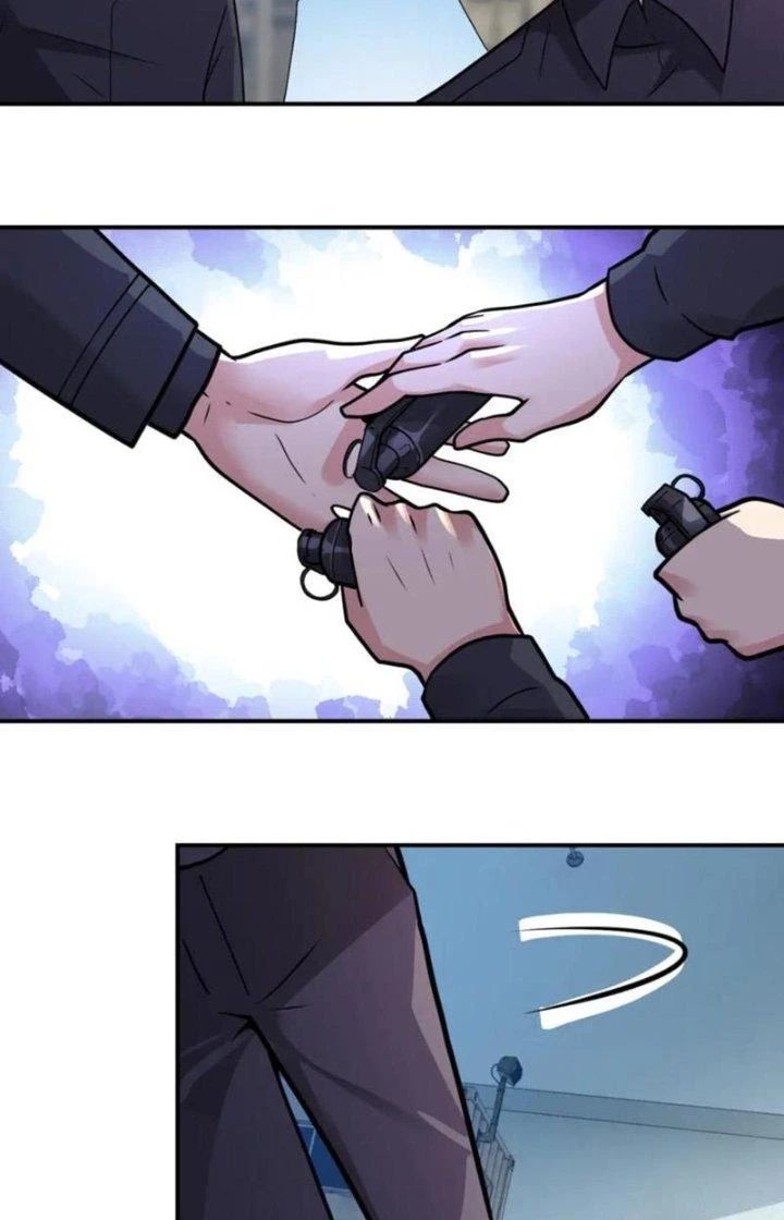Mạt Thế Siêu Cấp Hệ Thống Chapter 355 - Trang 29