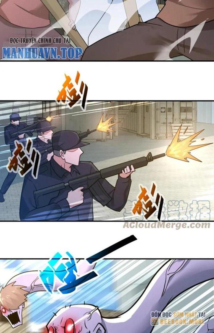 Mạt Thế Siêu Cấp Hệ Thống Chapter 355 - Trang 5