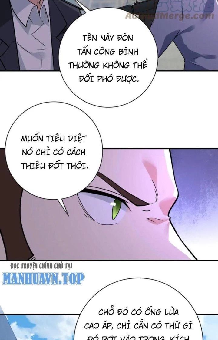 Mạt Thế Siêu Cấp Hệ Thống Chapter 355 - Trang 22