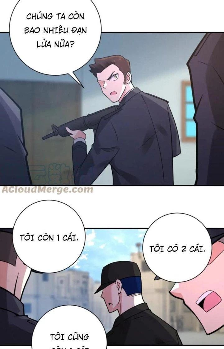 Mạt Thế Siêu Cấp Hệ Thống Chapter 355 - Trang 20