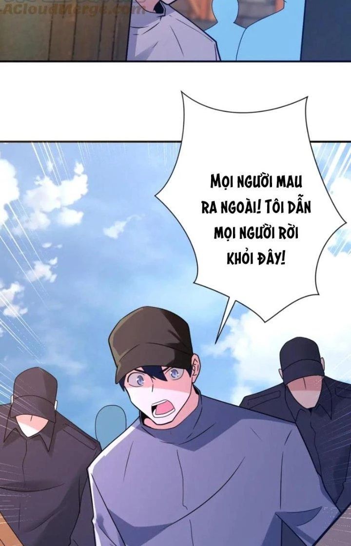 Mạt Thế Siêu Cấp Hệ Thống Chapter 356 - Trang 3