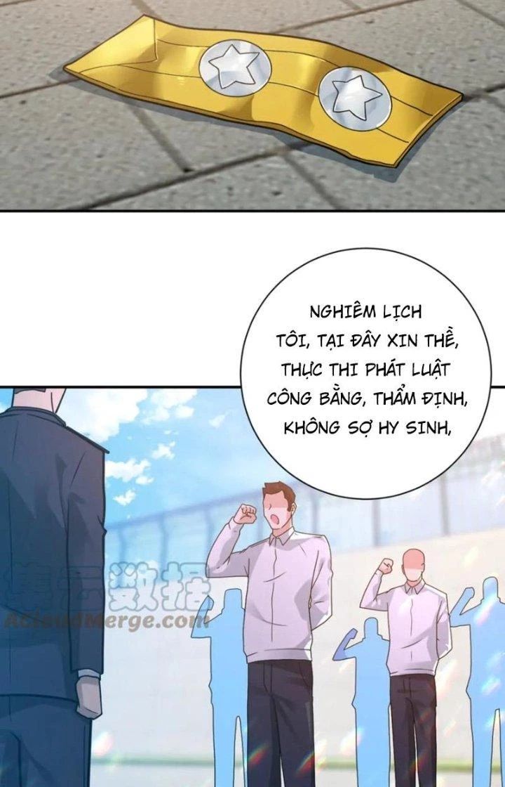 Mạt Thế Siêu Cấp Hệ Thống Chapter 356 - Trang 22