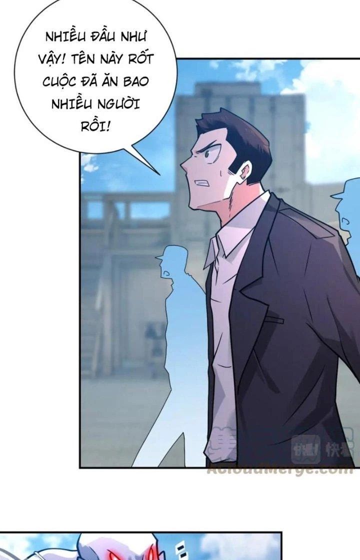 Mạt Thế Siêu Cấp Hệ Thống Chapter 355 - Trang 13