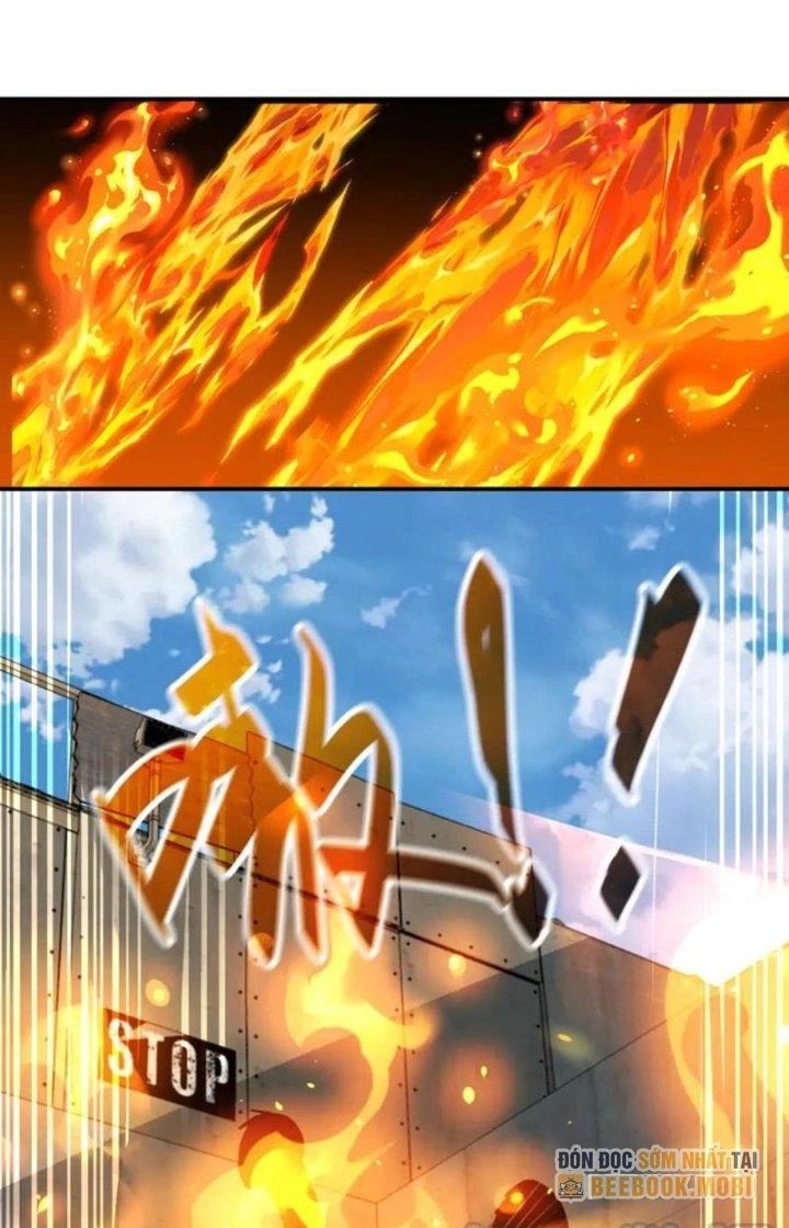 Mạt Thế Siêu Cấp Hệ Thống Chapter 356 - Trang 38