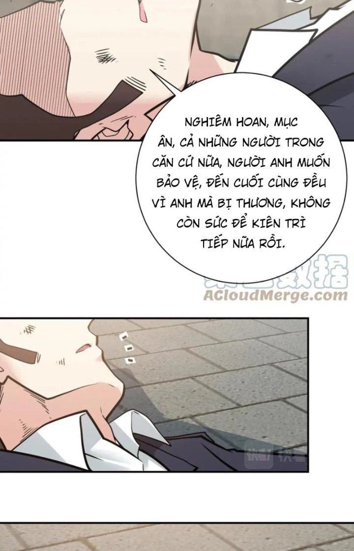 Mạt Thế Siêu Cấp Hệ Thống Chapter 356 - Trang 21