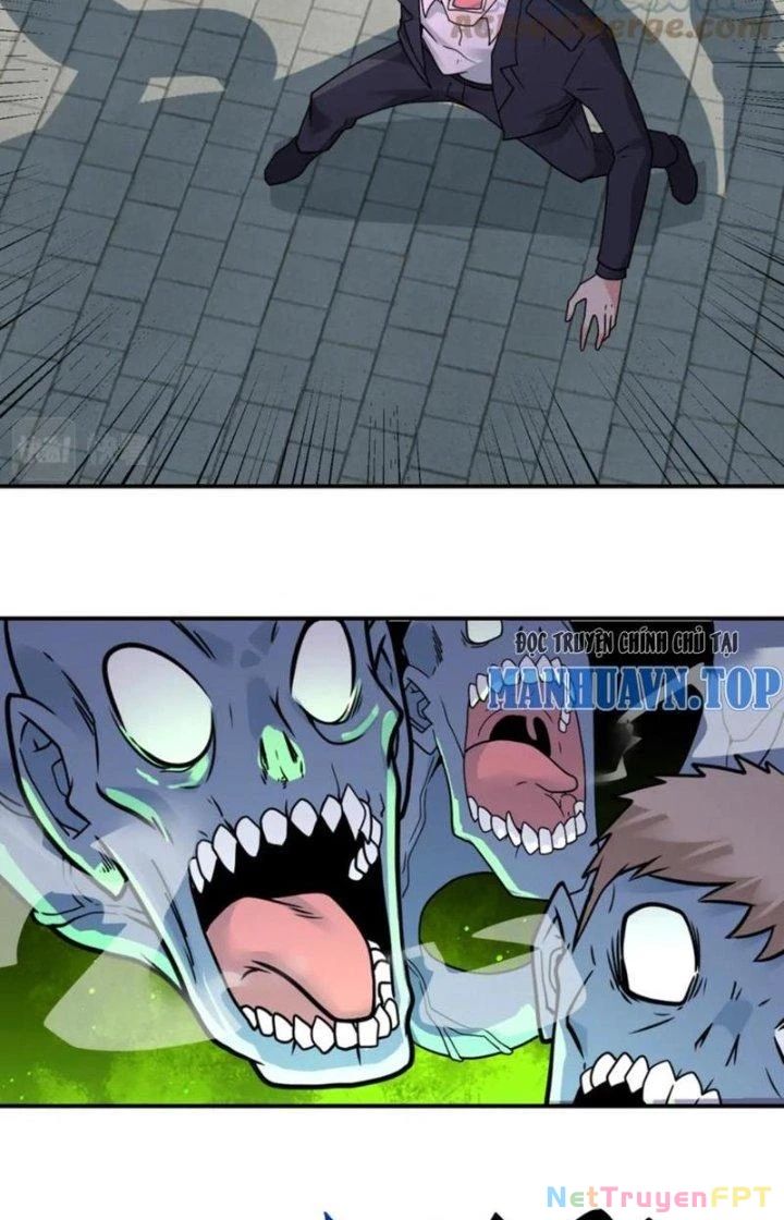 Mạt Thế Siêu Cấp Hệ Thống Chapter 355 - Trang 34