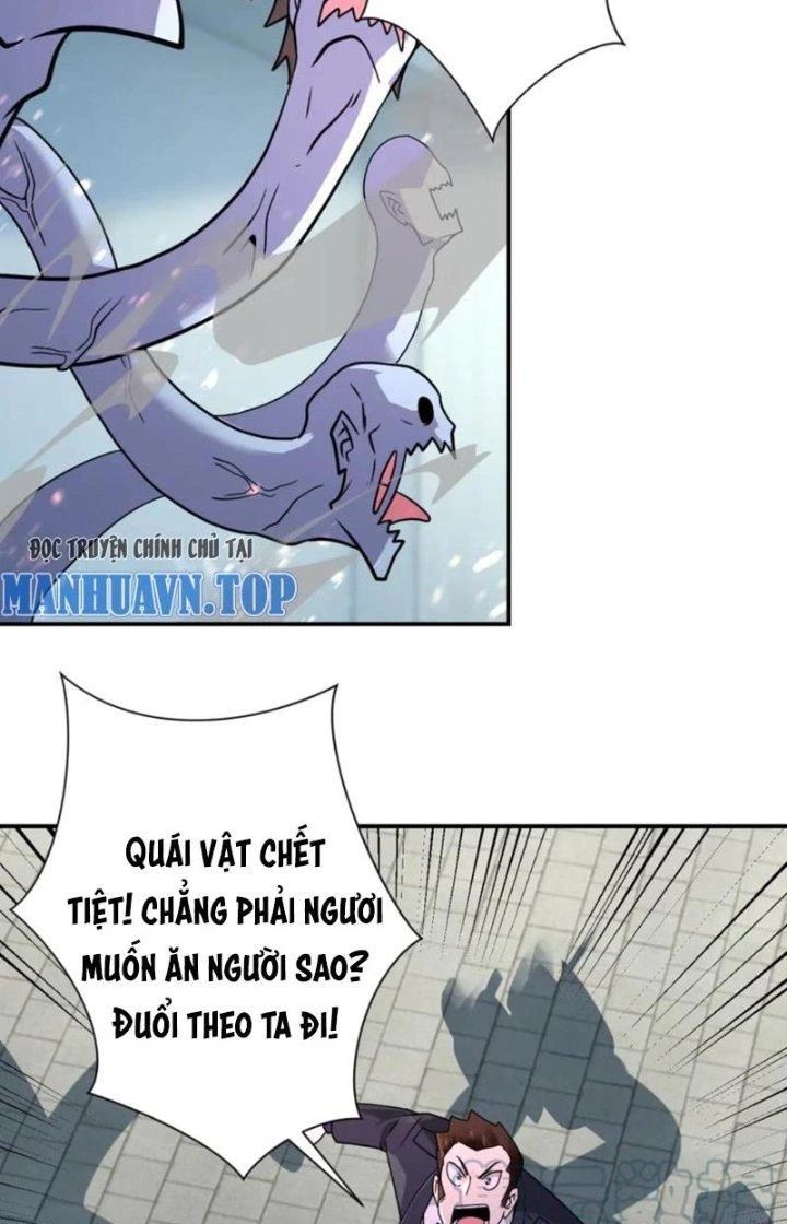 Mạt Thế Siêu Cấp Hệ Thống Chapter 355 - Trang 33
