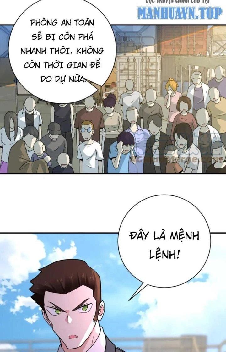 Mạt Thế Siêu Cấp Hệ Thống Chapter 355 - Trang 27