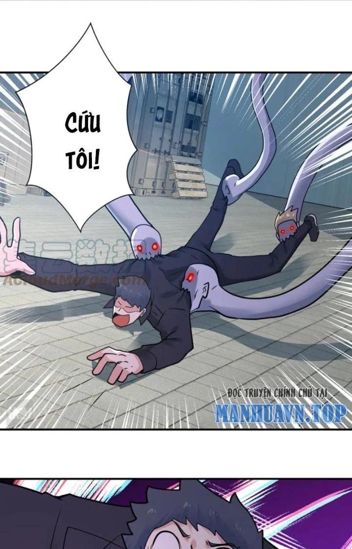 Mạt Thế Siêu Cấp Hệ Thống Chapter 355 - Trang 8