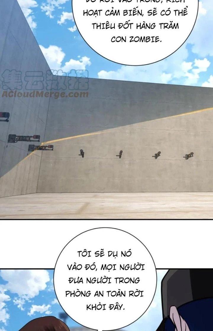 Mạt Thế Siêu Cấp Hệ Thống Chapter 355 - Trang 23