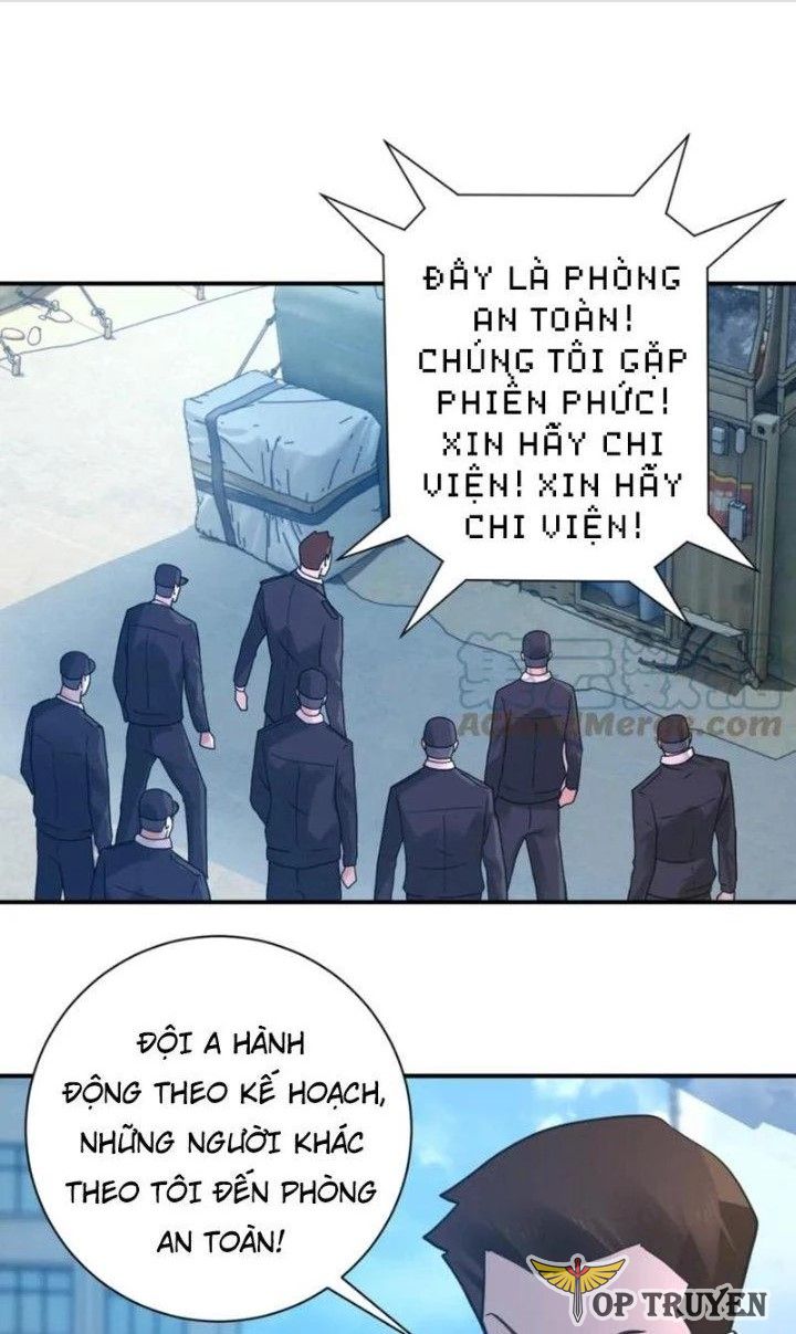 Mạt Thế Siêu Cấp Hệ Thống Chapter 355 - Trang 1