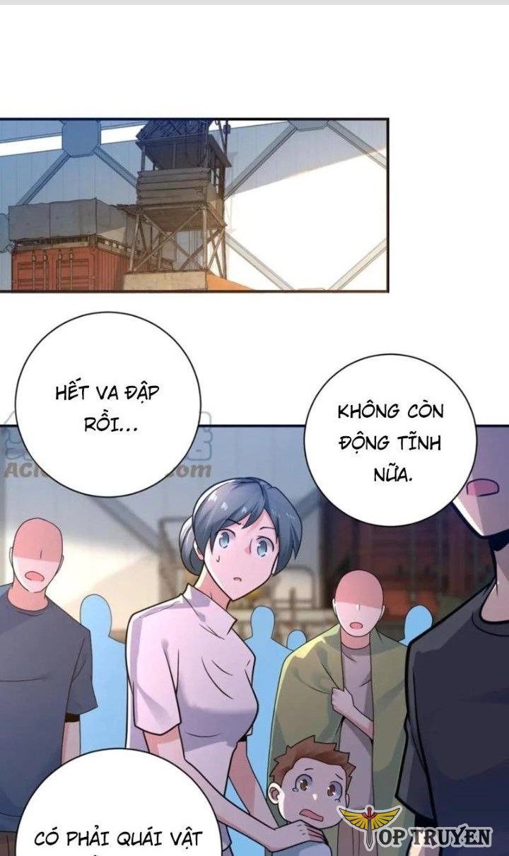 Mạt Thế Siêu Cấp Hệ Thống Chapter 356 - Trang 1