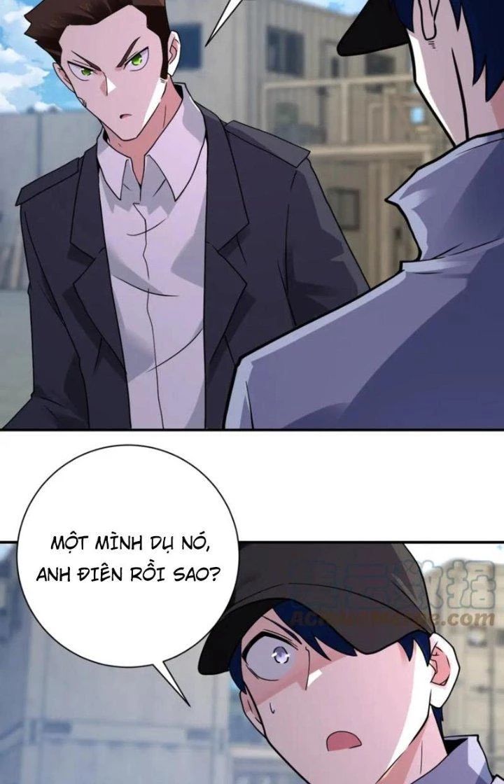 Mạt Thế Siêu Cấp Hệ Thống Chapter 355 - Trang 24