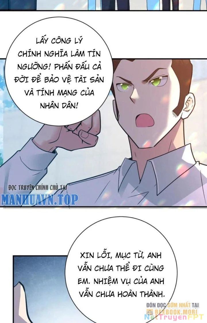 Mạt Thế Siêu Cấp Hệ Thống Chapter 356 - Trang 23