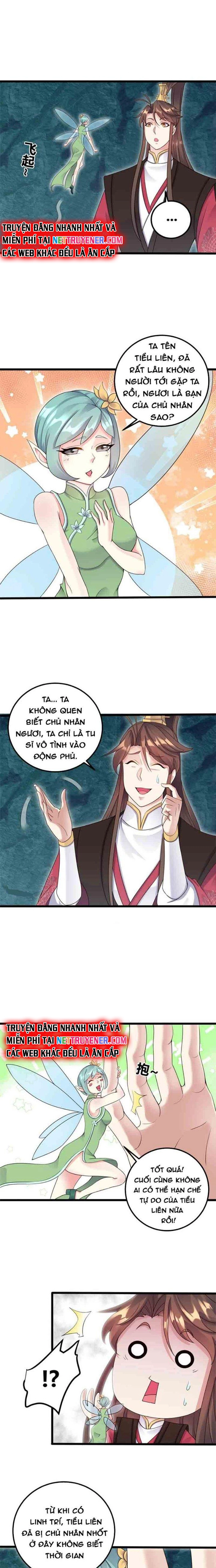 Ta Là Nhân Vật Phản Diện Đại Thiếu Gia Chapter 162 - Trang 3
