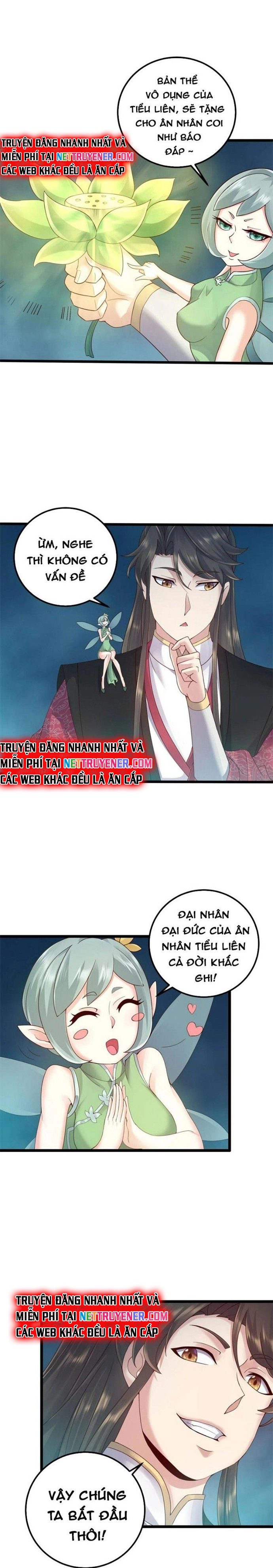 Ta Là Nhân Vật Phản Diện Đại Thiếu Gia Chapter 165 - Trang 5