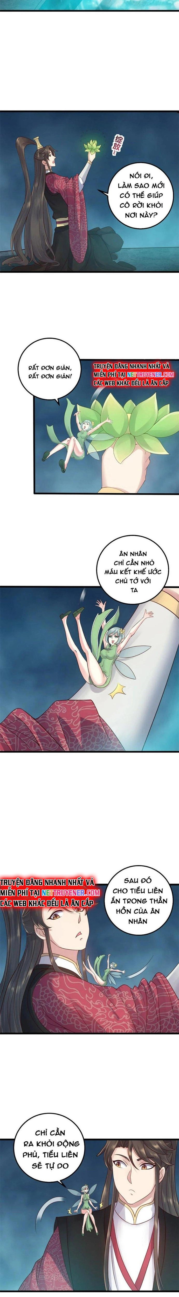 Ta Là Nhân Vật Phản Diện Đại Thiếu Gia Chapter 165 - Trang 4