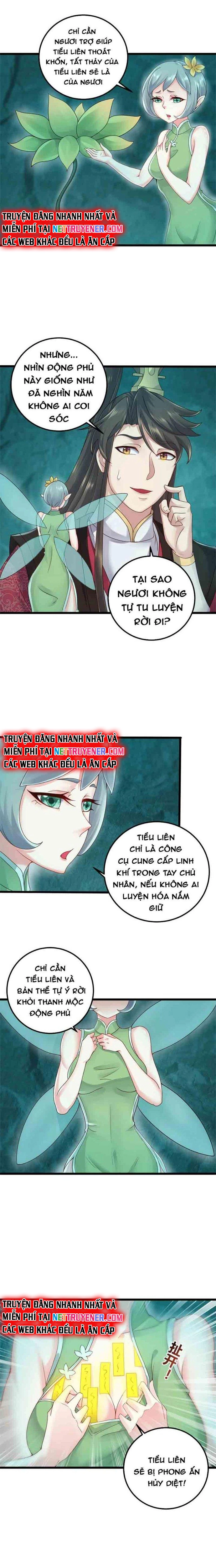 Ta Là Nhân Vật Phản Diện Đại Thiếu Gia Chapter 162 - Trang 5