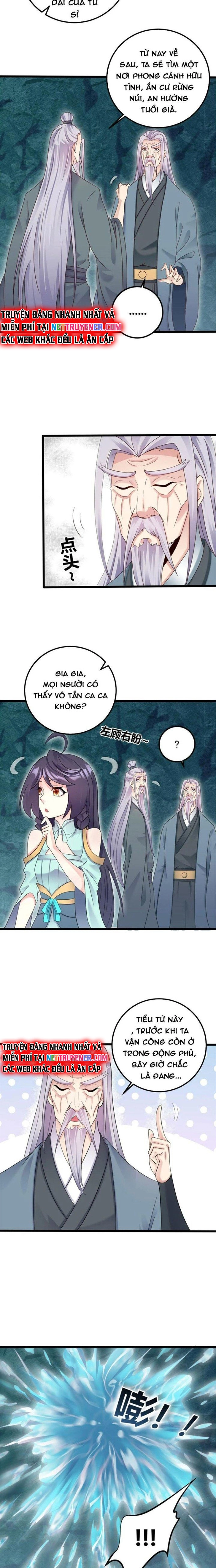 Ta Là Nhân Vật Phản Diện Đại Thiếu Gia Chapter 164 - Trang 5
