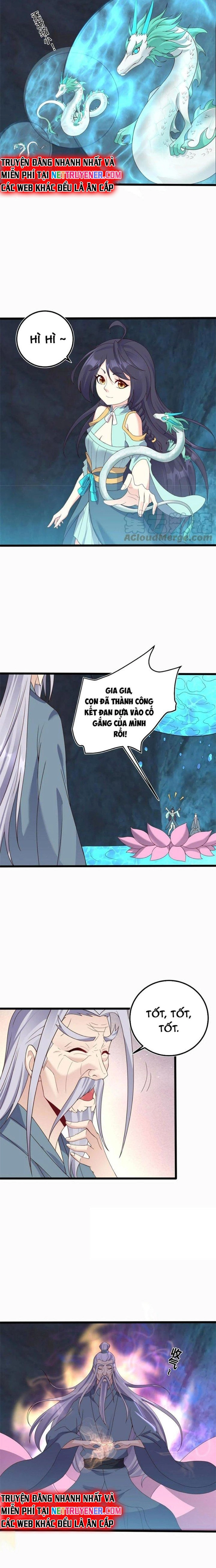 Ta Là Nhân Vật Phản Diện Đại Thiếu Gia Chapter 164 - Trang 3