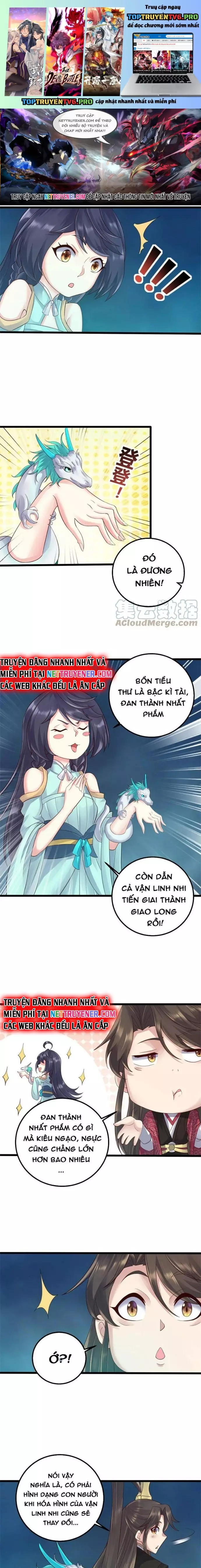 Ta Là Nhân Vật Phản Diện Đại Thiếu Gia Chapter 165 - Trang 0