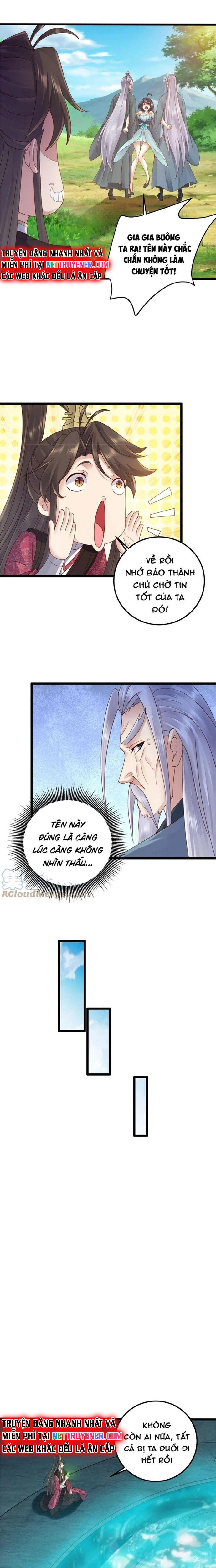 Ta Là Nhân Vật Phản Diện Đại Thiếu Gia Chapter 165 - Trang 3