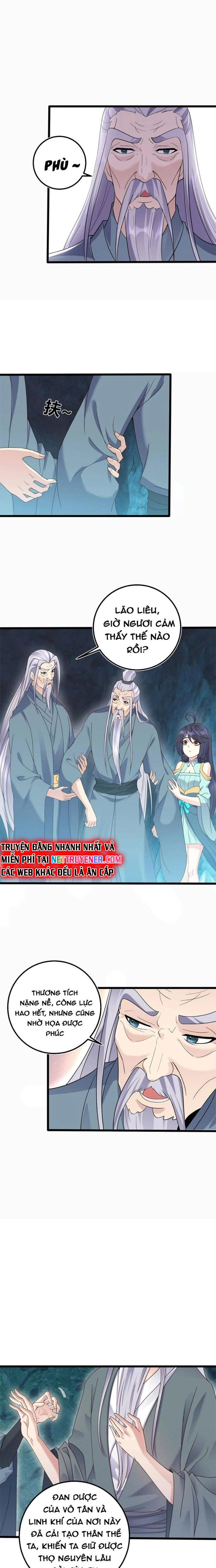 Ta Là Nhân Vật Phản Diện Đại Thiếu Gia Chapter 164 - Trang 4
