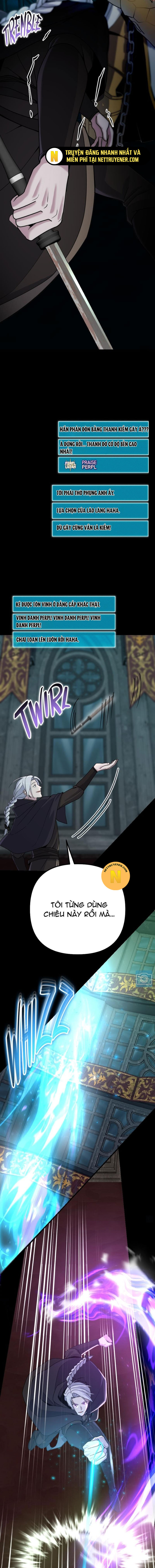 Streamer Game Thiên Tài Bị Ma Ám Chapter 48 - Trang 33