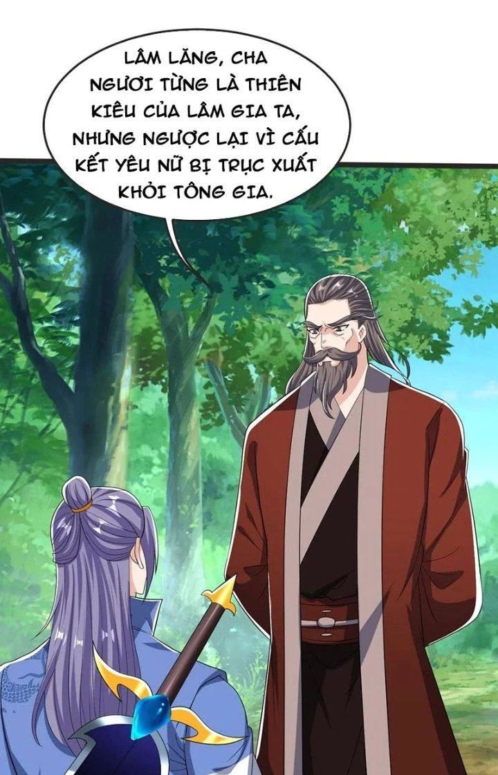 Chí Tôn Hoàn Mỹ Chapter 48 - Trang 18
