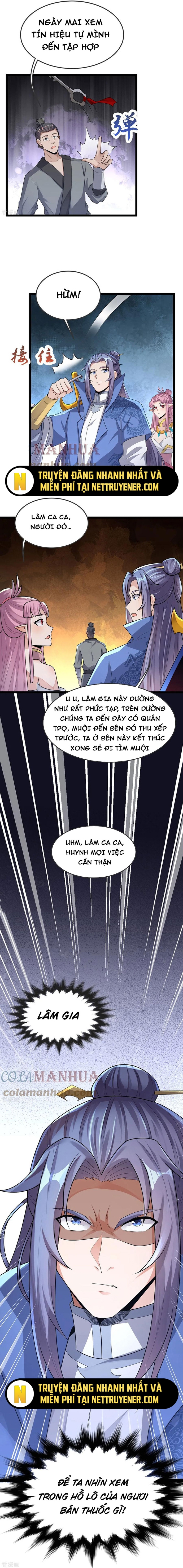 Chí Tôn Hoàn Mỹ Chapter 46 - Trang 10