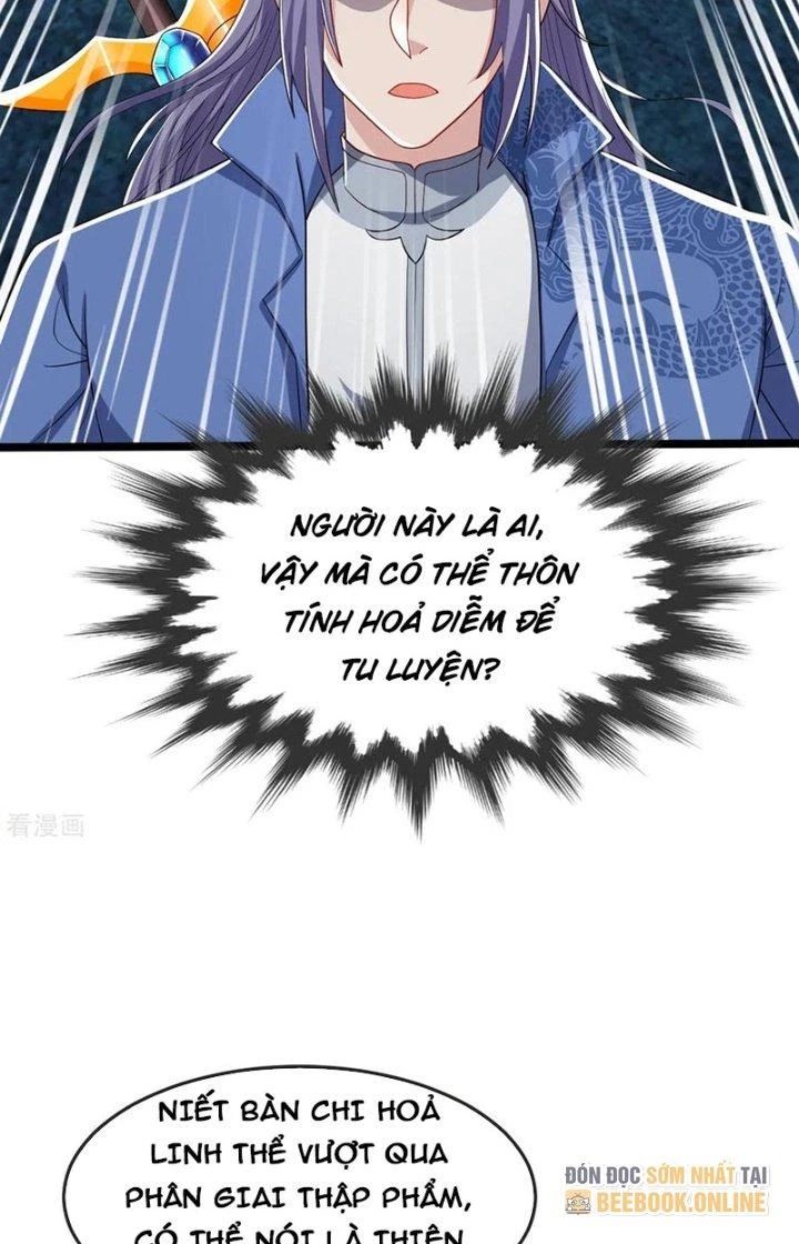 Chí Tôn Hoàn Mỹ Chapter 48 - Trang 10