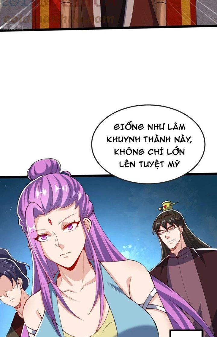 Chí Tôn Hoàn Mỹ Chapter 47 - Trang 18