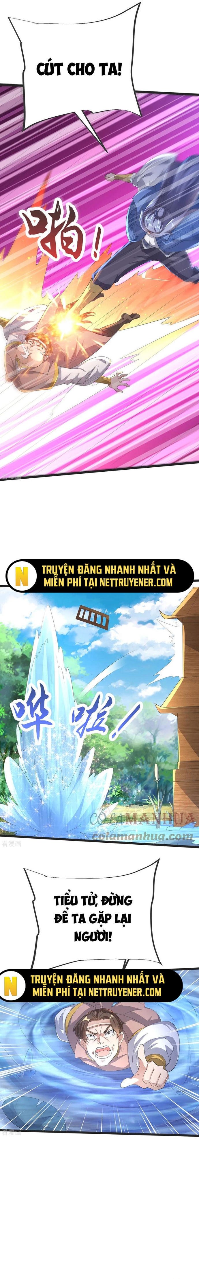 Chí Tôn Hoàn Mỹ Chapter 46 - Trang 3