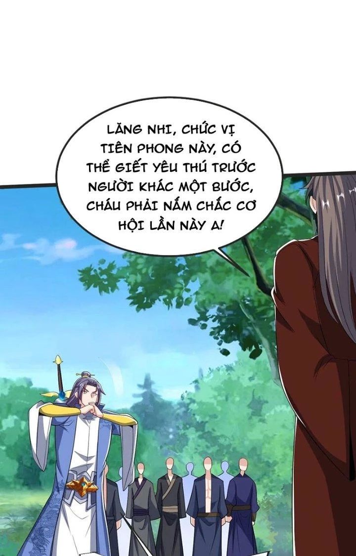 Chí Tôn Hoàn Mỹ Chapter 48 - Trang 38