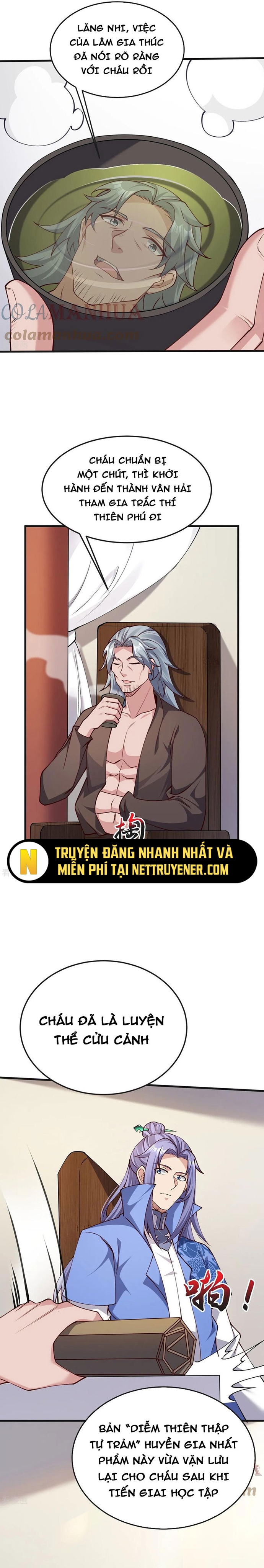 Chí Tôn Hoàn Mỹ Chapter 45 - Trang 2