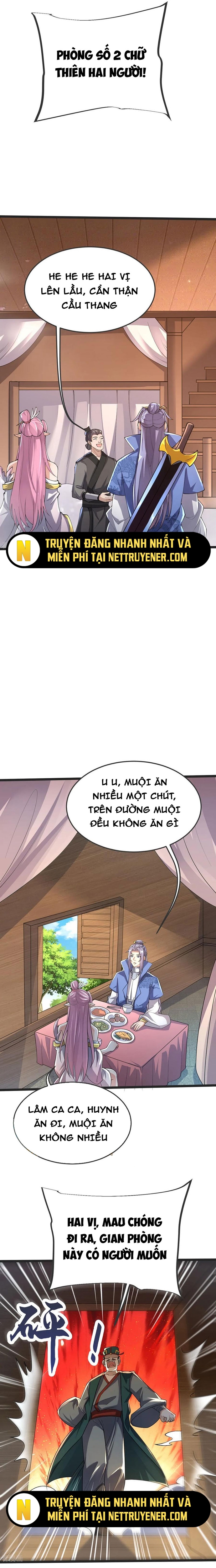 Chí Tôn Hoàn Mỹ Chapter 45 - Trang 9