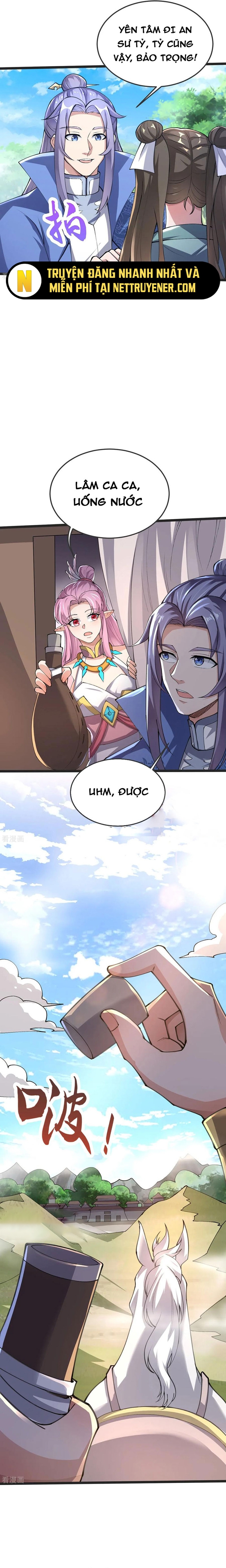Chí Tôn Hoàn Mỹ Chapter 45 - Trang 7