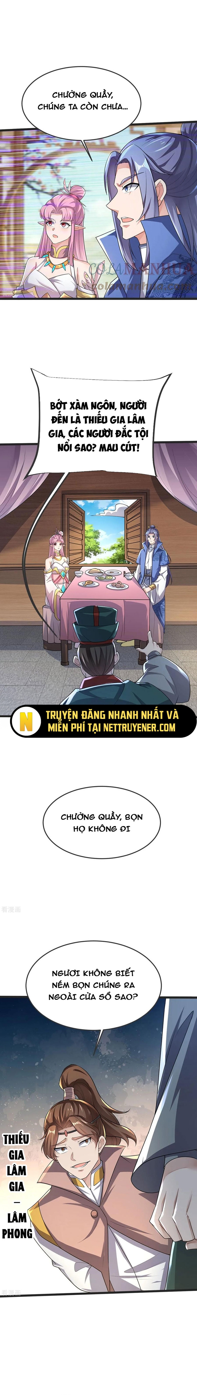 Chí Tôn Hoàn Mỹ Chapter 45 - Trang 10