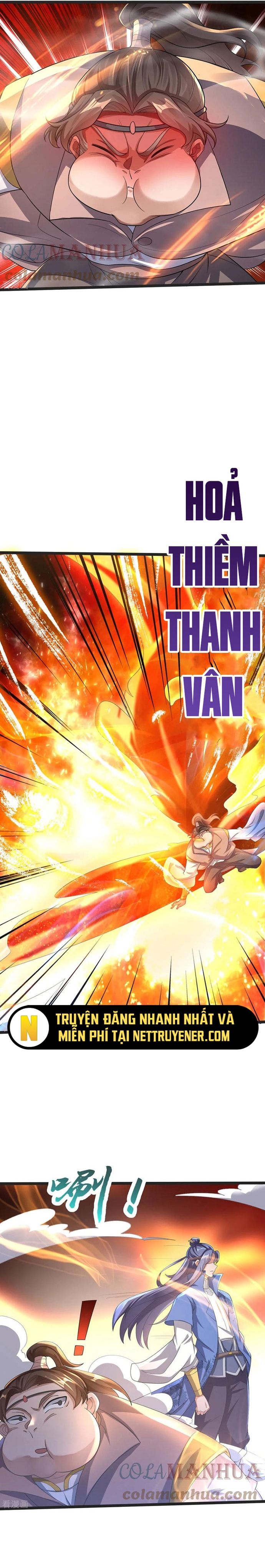 Chí Tôn Hoàn Mỹ Chapter 46 - Trang 2
