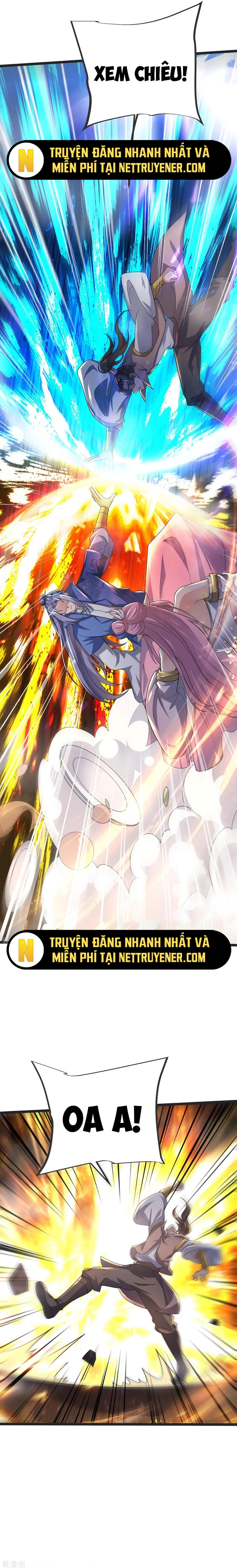 Chí Tôn Hoàn Mỹ Chapter 46 - Trang 1
