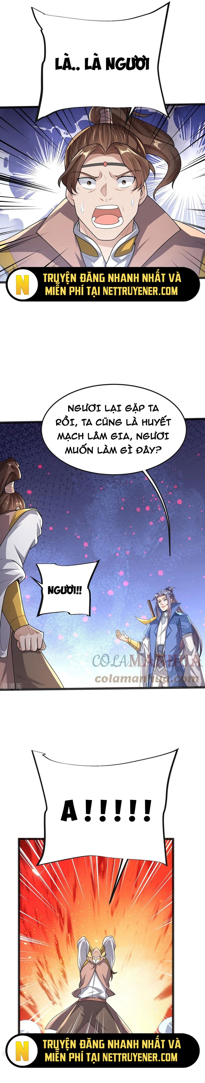 Chí Tôn Hoàn Mỹ Chapter 46 - Trang 7